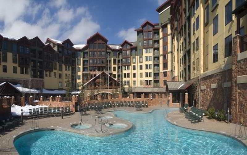 The Grand Summit Condos 파크 시티 외부 사진