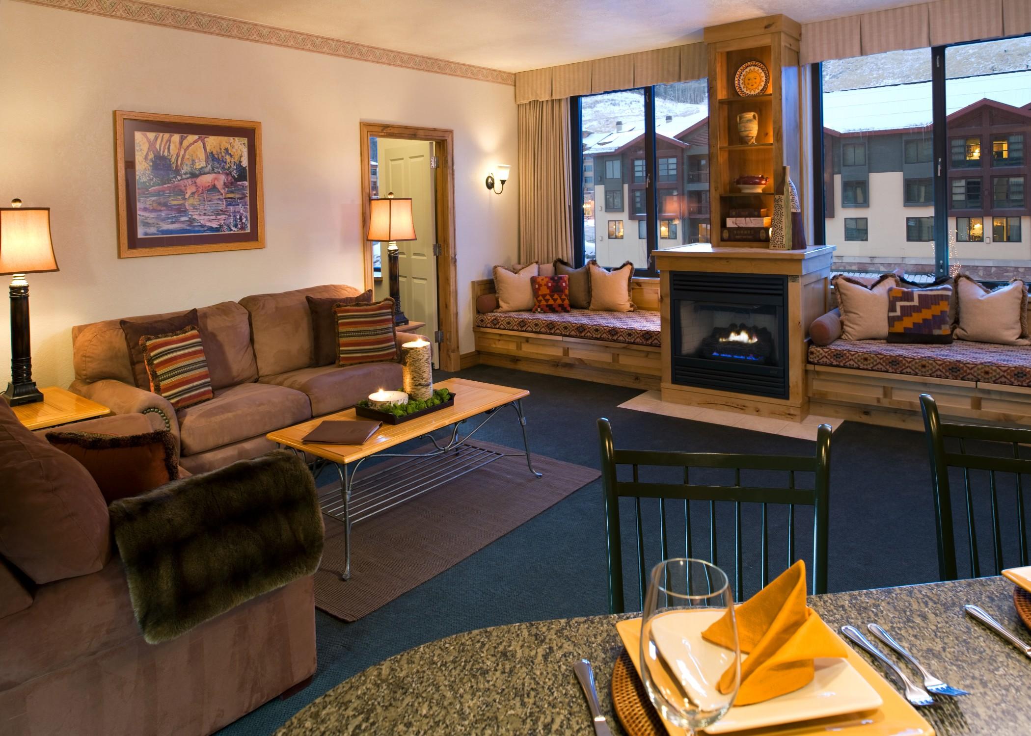 The Grand Summit Condos 파크 시티 외부 사진