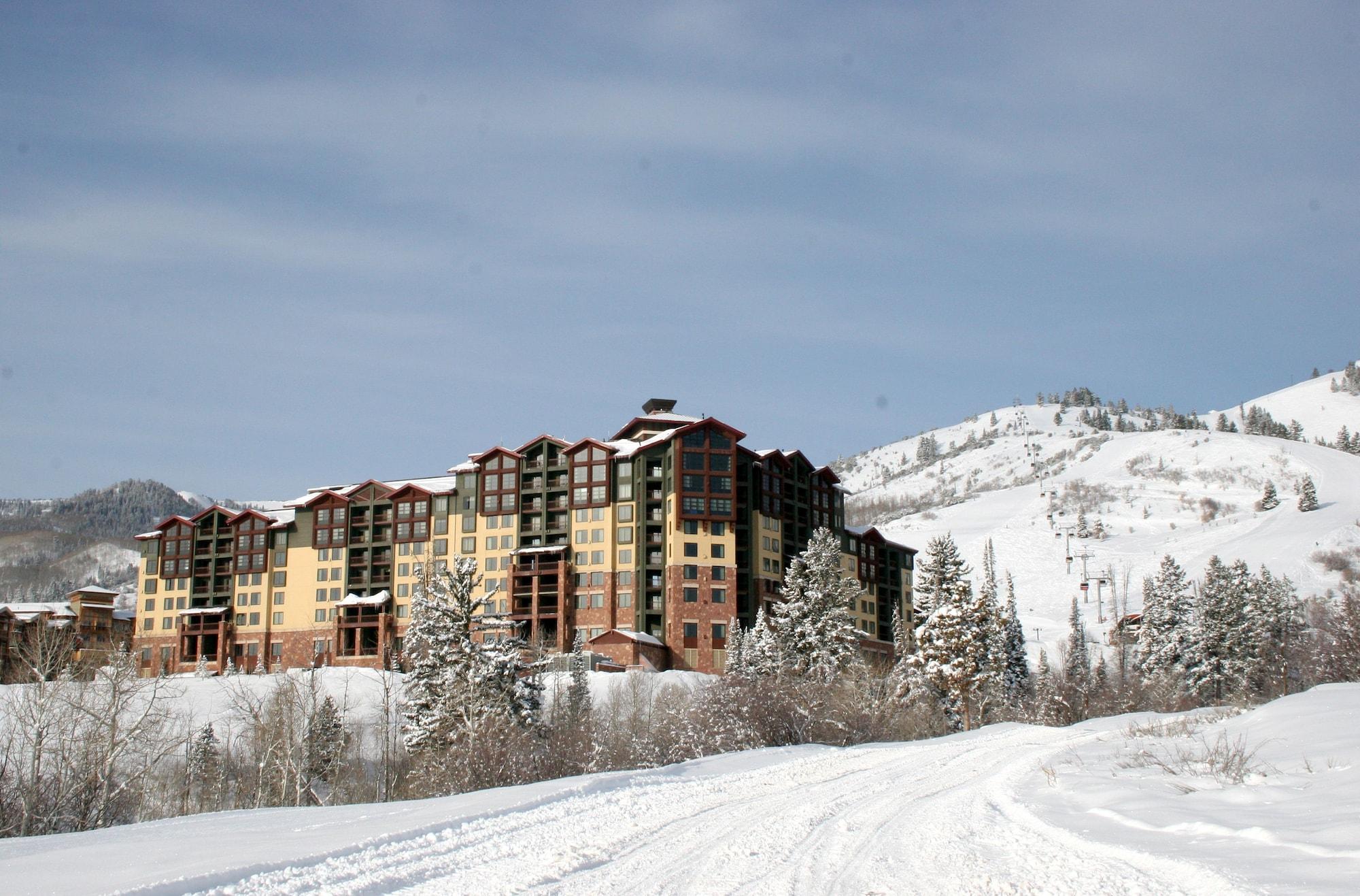 The Grand Summit Condos 파크 시티 외부 사진