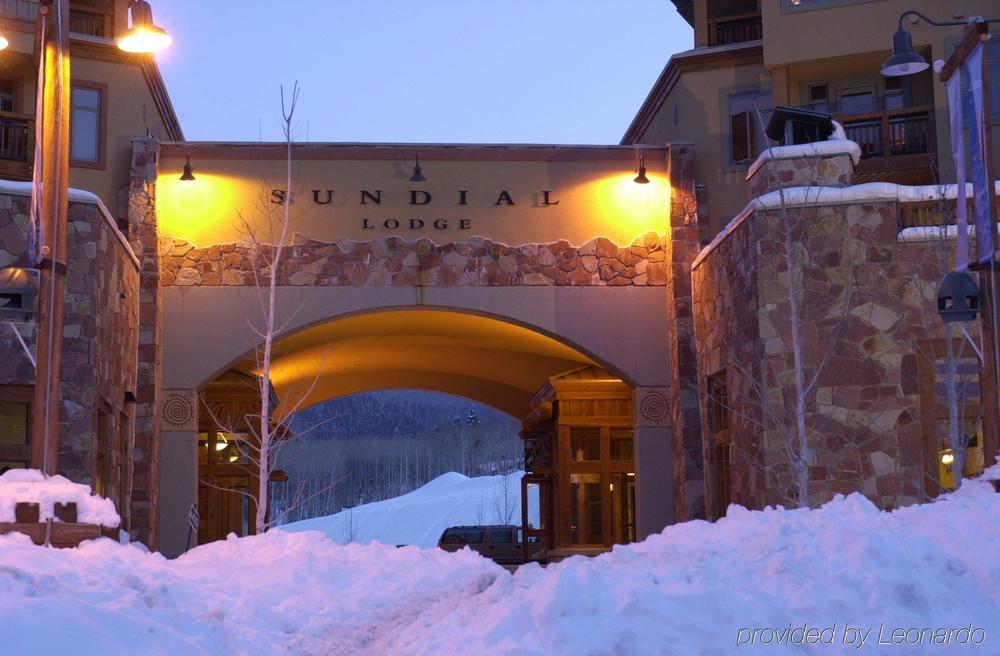 The Grand Summit Condos 파크 시티 외부 사진