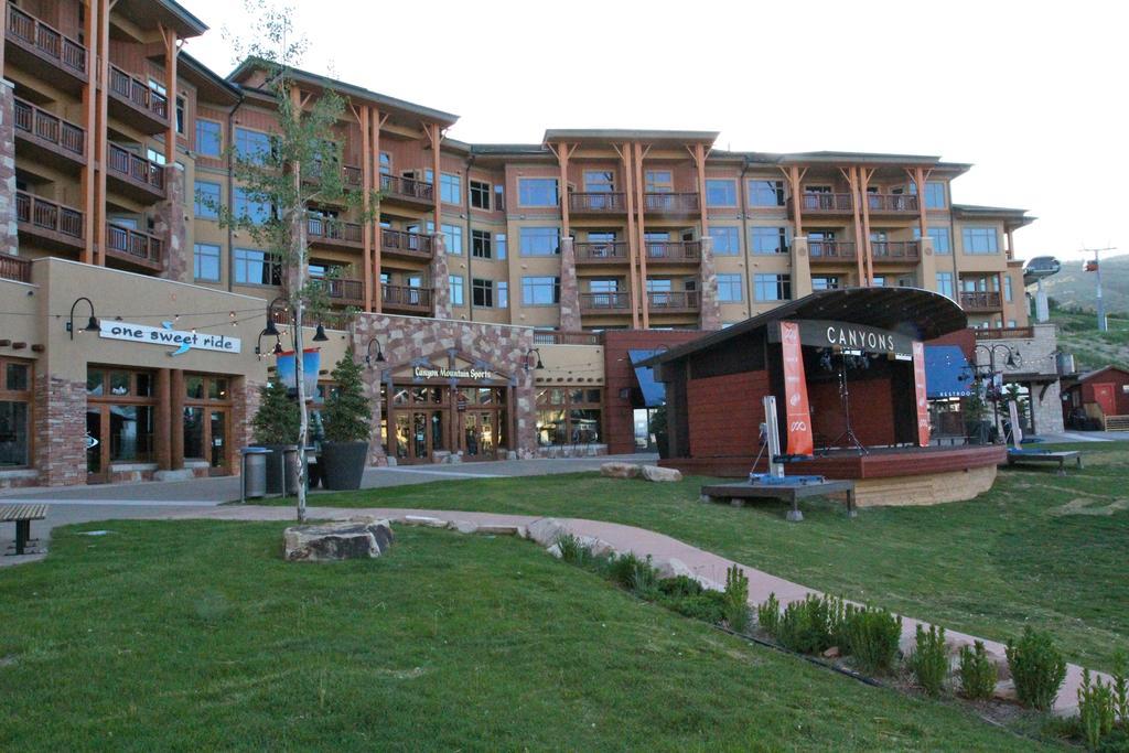 The Grand Summit Condos 파크 시티 외부 사진