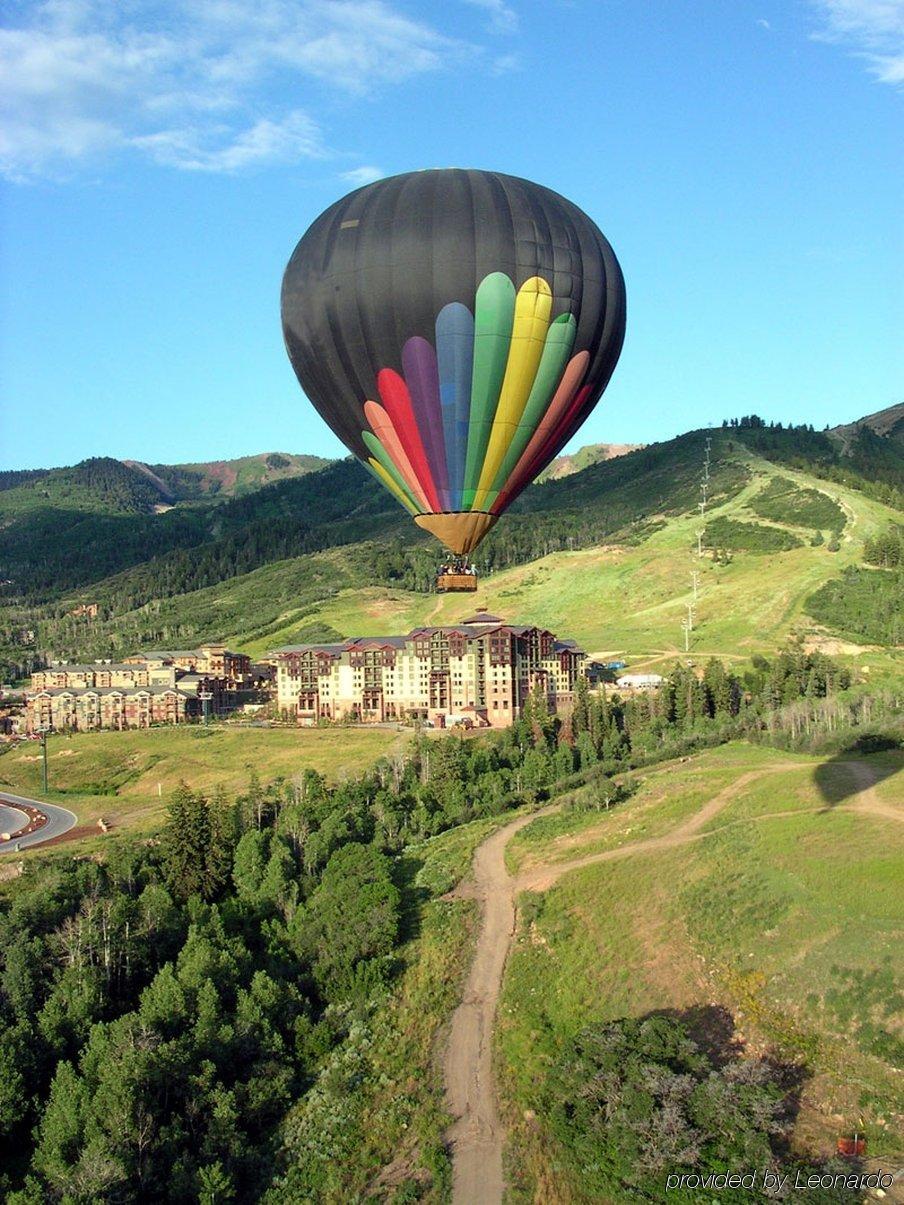 The Grand Summit Condos 파크 시티 시설 사진